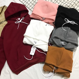 HOODIE 6 MÀU (siêu cấp dày)