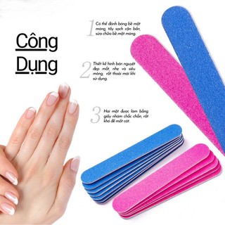 Đồ dũa móng tay hỗ trợ làm móng tiện dụng