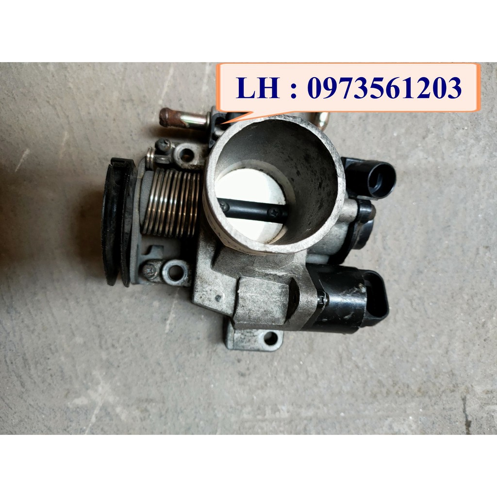 Cụm bướm ga matiz 2-hàng bãi -tặng vòng xoay hương hoa