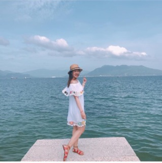 💕 Sandal chiến binh cột dây da thật 