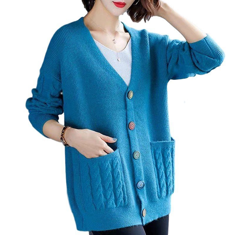 [Siêu rẻ] Áo len nữ hàng Quảng Châu cao cấp V4 | BigBuy360 - bigbuy360.vn