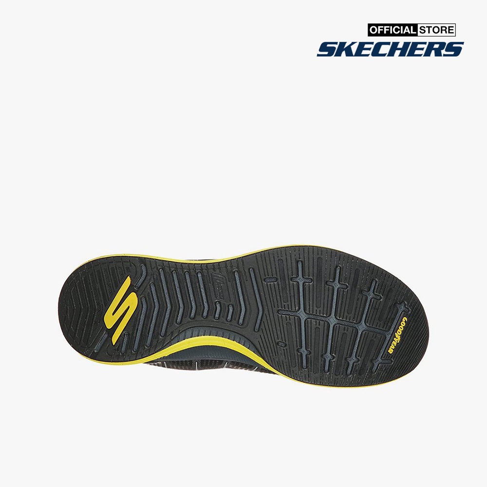 SKECHERS - Giày thể thao nam GOrun Pulse 220097-BKYL