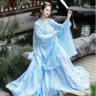 Hán phục cổ trang cosplay ( order)