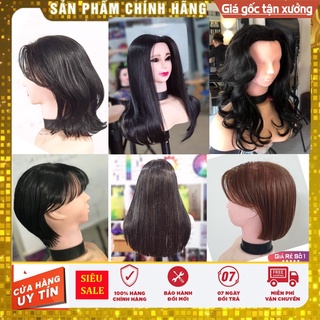 Sỉ Đầu canh Học Cắt Tóc Dài 50-60cm, Chịu Nhiệt 160°, Hàng Loại 1  [ Free ship xtra ]