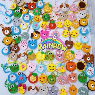 Túi đựng tỏi handmade cho bé nk032