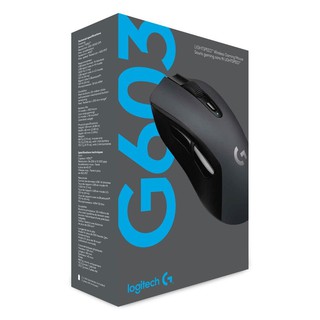 Chuột Logitech G603 LightSpeed Wireless Gaming