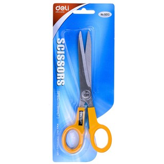 ✂️ KÉO VĂN PHÒNG 175mm DELI - DE-38368 ✂️