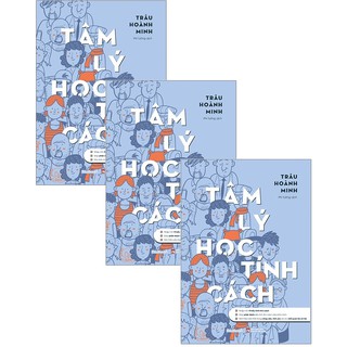 Tâm lý học tính cách