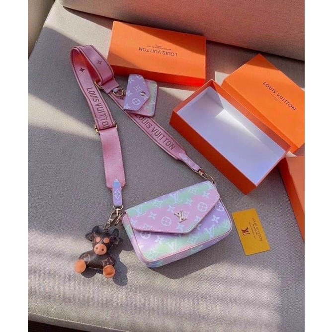 💖FREESHIP 50K💖 SET TÚI 2IN1 K KÈM MÓC BÊ