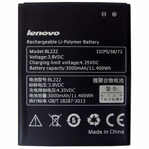 Pin Lenovo S660 S668T BL222