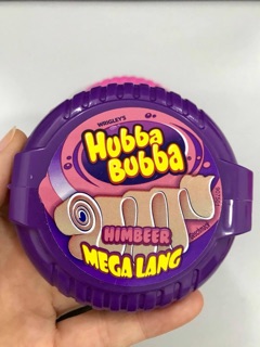 Kẹo cao su cuộn Hubba