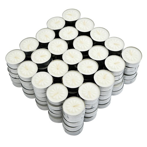 5 viên nến Tealight thắp đèn tinh dầu, làm spell