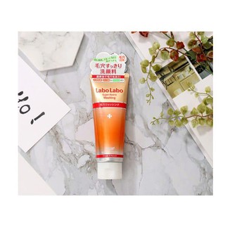 [HOT] Sữa rửa mặt LABO LABO SUPER-KEANA WASHING 120g RẺ NHẤT  (spk6789)