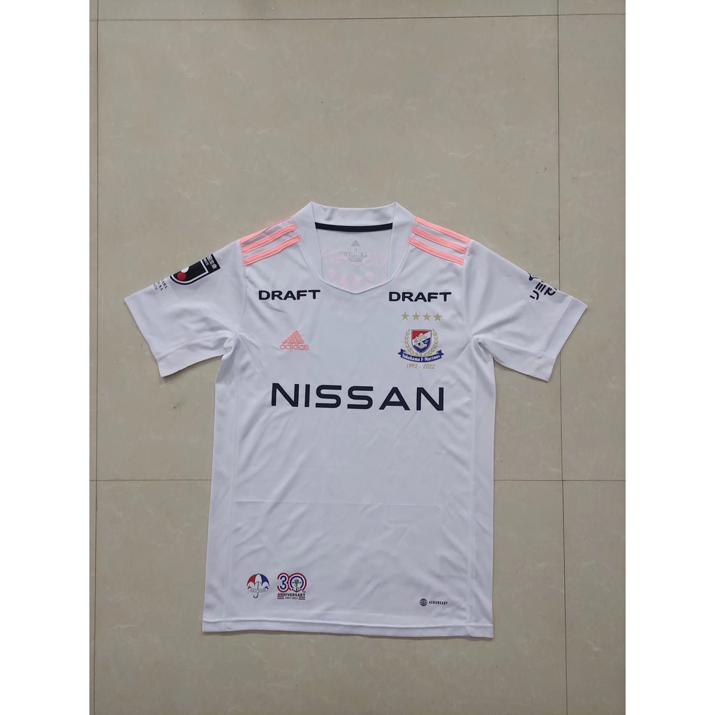 Áo Thun Bóng Đá In Hình Yokohama F Marinos 2022-23