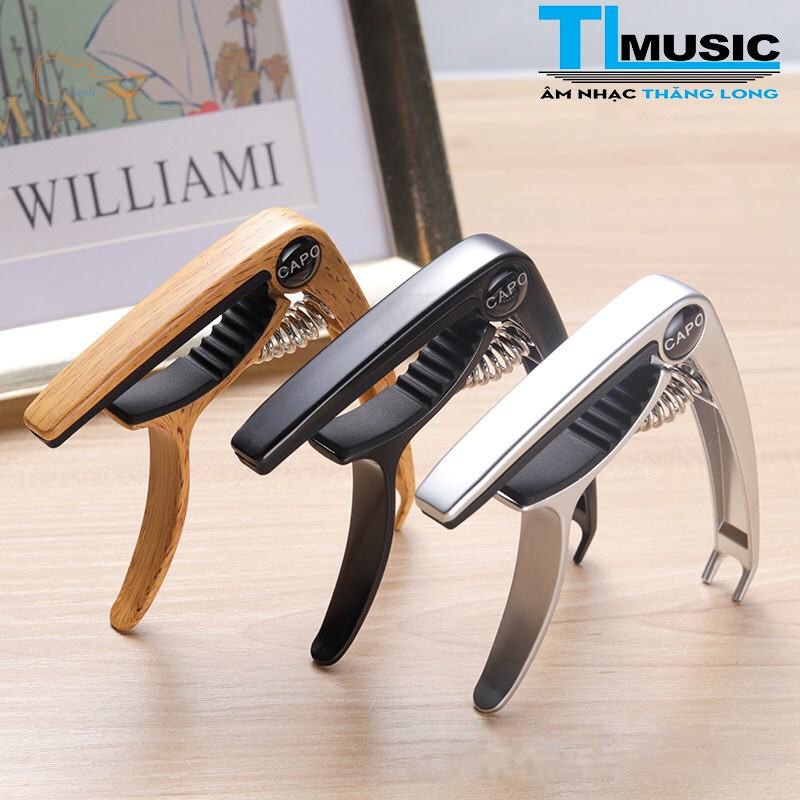 Kẹp nâng tông cho đàn guitar tiện dụng