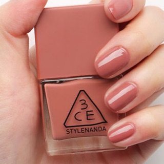 Sơn móng tay 3ce mood recipe long lasting nail lacquer