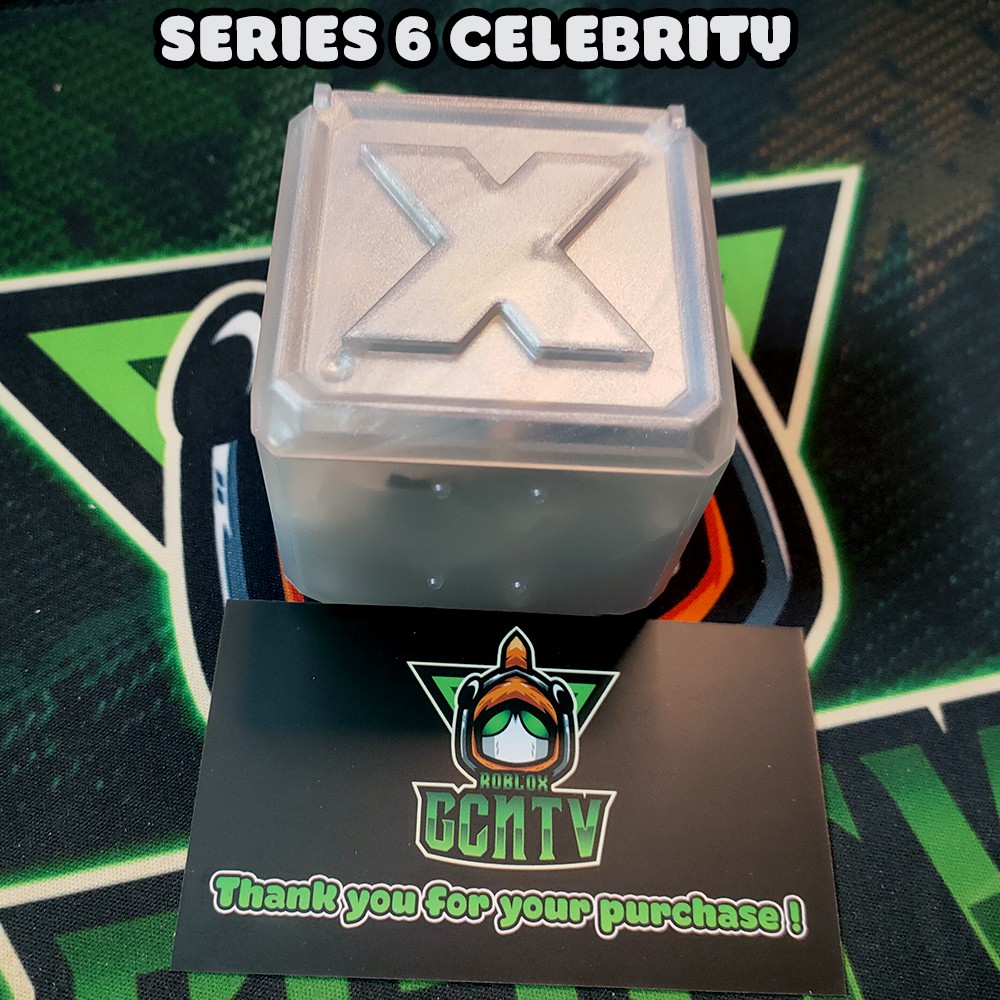 Đồ chơi Roblox Series 6 Celebrity (1 hộp)