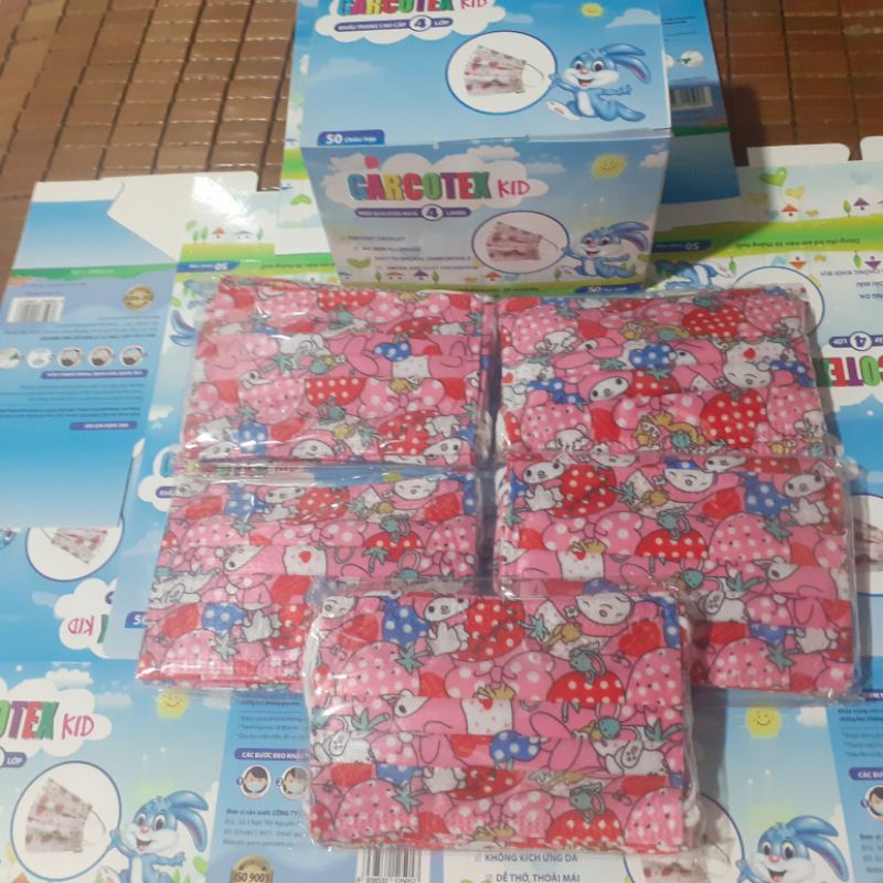 KHẨU TRANG THỜI TRANG CỦA TRẺ EM | BigBuy360 - bigbuy360.vn