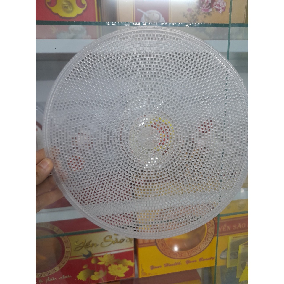 Khay sấy nhựa lót khuôn