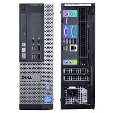 [BẢO HÀNH 12T]- Máy tính để bàn Dell Optiplex 3020 i5 4570 / Ram4G / SSD 120GB