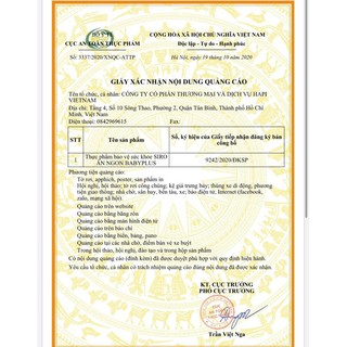 Siro Ăn Ngon Cho Bé BABYPLUS Chính Hãng