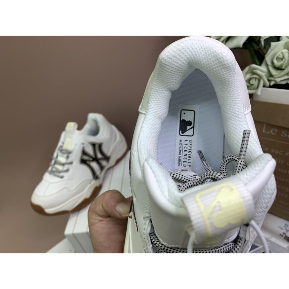 𝗠𝗟𝗕 NY Đế Nâu- Giày 𝗠𝗟𝗕 Thế Thao Nam Nữ 𝗠𝗟𝗕 Đế Nâu [BẢO HÀNH 1 NĂM –FULL BOX BILL] | BigBuy360 - bigbuy360.vn