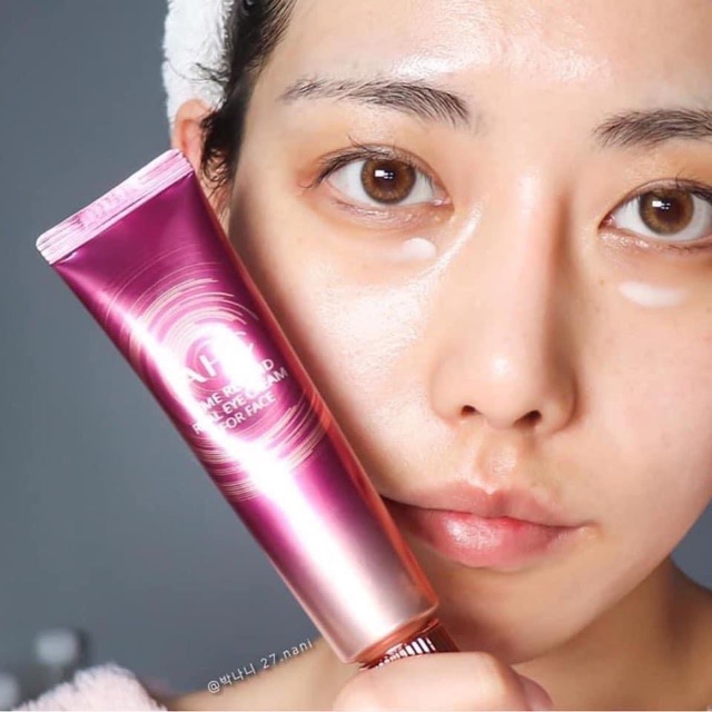 KEM MẮT AHC AGELESS REAL EYE CREAM FOR FACE | BigBuy360 - bigbuy360.vn
