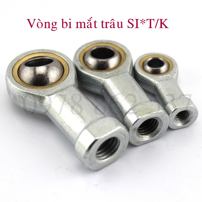 Vòng bi mắt trâu SI 6 T/K