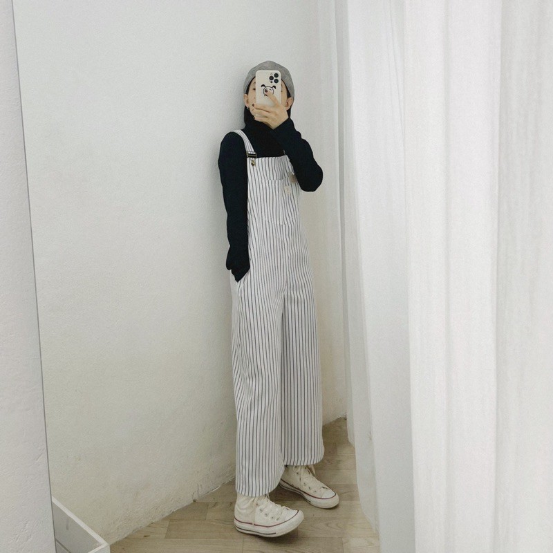 QUẦN YẾM SỌC CARO | BigBuy360 - bigbuy360.vn