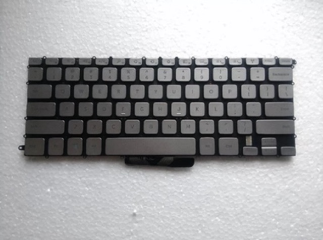 Bàn Phím Laptop Keyboard Dell Inspiron 14-7437 (Có Đèn)