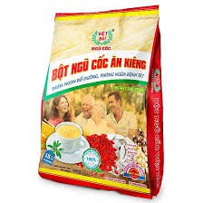 Bột ngũ cốc ăn kiêng, sữa bắp canxi Việt Đài 600g - Bột ngũ cốc dinh dưỡng Việt Đài.