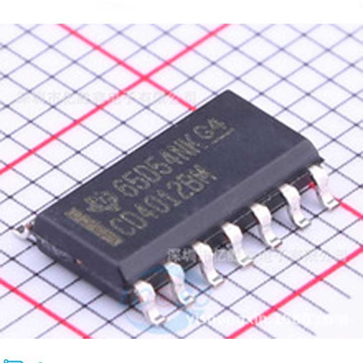 IC Chức Năng CD4012BM SOP14 Mới