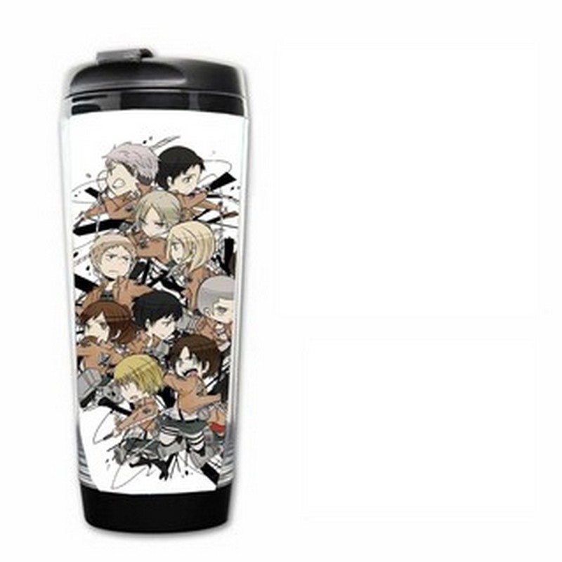 Bình đựng nước IN HÌNH AMONG US THIÊN QUAN TỨ PHÚC HONKAI IMPACT IDENTITY anime chibi