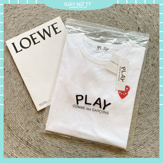 Áo Thun Nữ Ngắn Tay Cổ Tròn Thời Trang Hàn