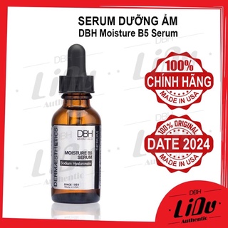 Serum B5 DBH Moisture dưỡng ẩm chuyên sâu Date 2024
