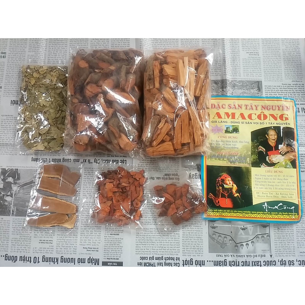 THANG AMAKÔNG 12 vi đặc biêt