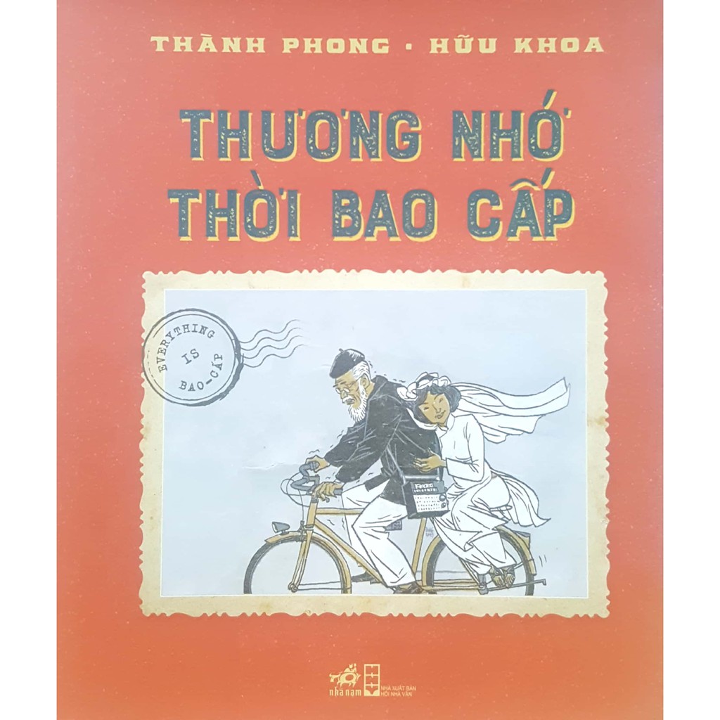 Sách - Thương Nhớ Thời Bao Cấp