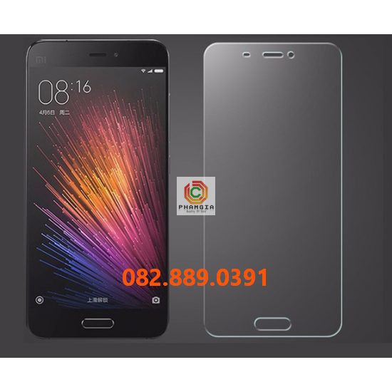 Dán cường lực Xaomi Redmi 5/ y1 lite / note 5A prime nanao siêu dẻo siêu bền