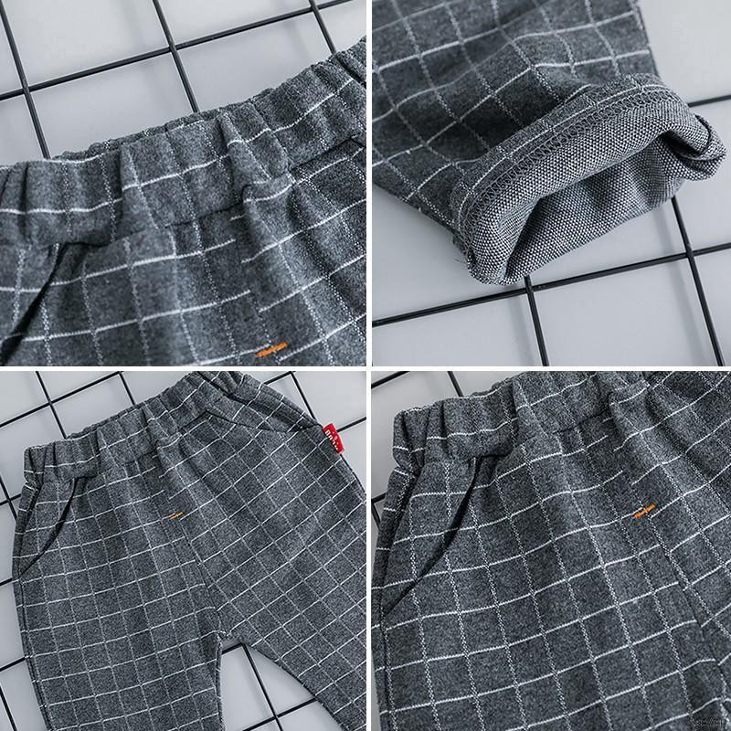 Set áo sơ mi ngắn tay + cà vạt + quần short đáng yêu thời trang cho bé trai