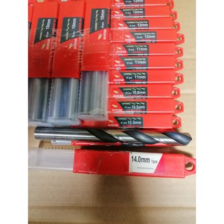 Mũi khoan sắt Avatar 10.0mm/10.5mm/11.0mm/12mm/13mm//14mm