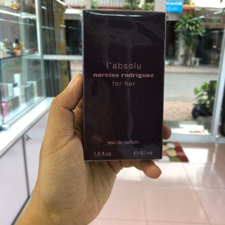 Nước Hoa Nữ Narciso Rodriguez L’absolu For Her 50ml