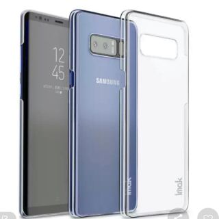 Ốp lưng imak xịn cho Samsung note 8 phủ nano chống xước