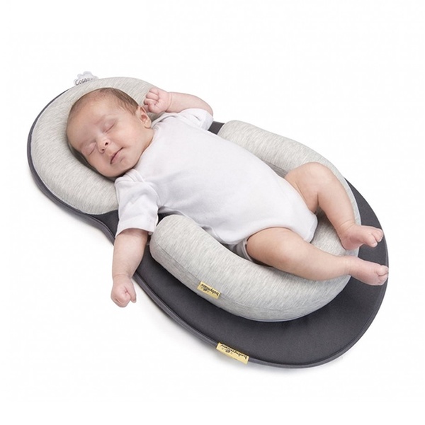 SIÊU SALEBỘ GỐI +NỆM Ngủ Đúng Tư Thế Giup Bé Ngủ Ngoan  CHỐNG MÉO ĐẦU