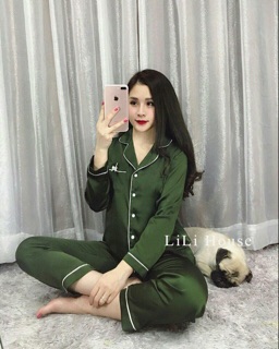 Bộ lụa satin