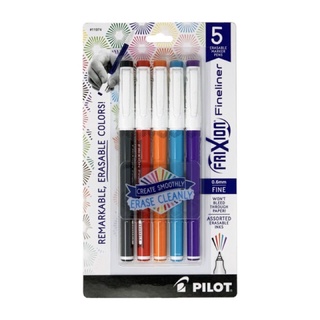 👉Bút đánh dấu có thể xóa Pilot FriXion Fineliner, Mỹ