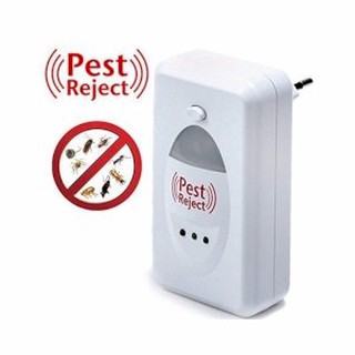 Máy đuổi chuột, máy đuổi côn trùng hãng pest reject