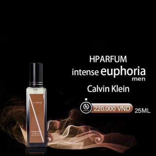 Nước hoa xịt nano CALVIN_KLEIN