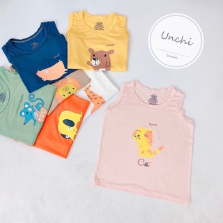 Set 4 Áo ba lỗ unchi
