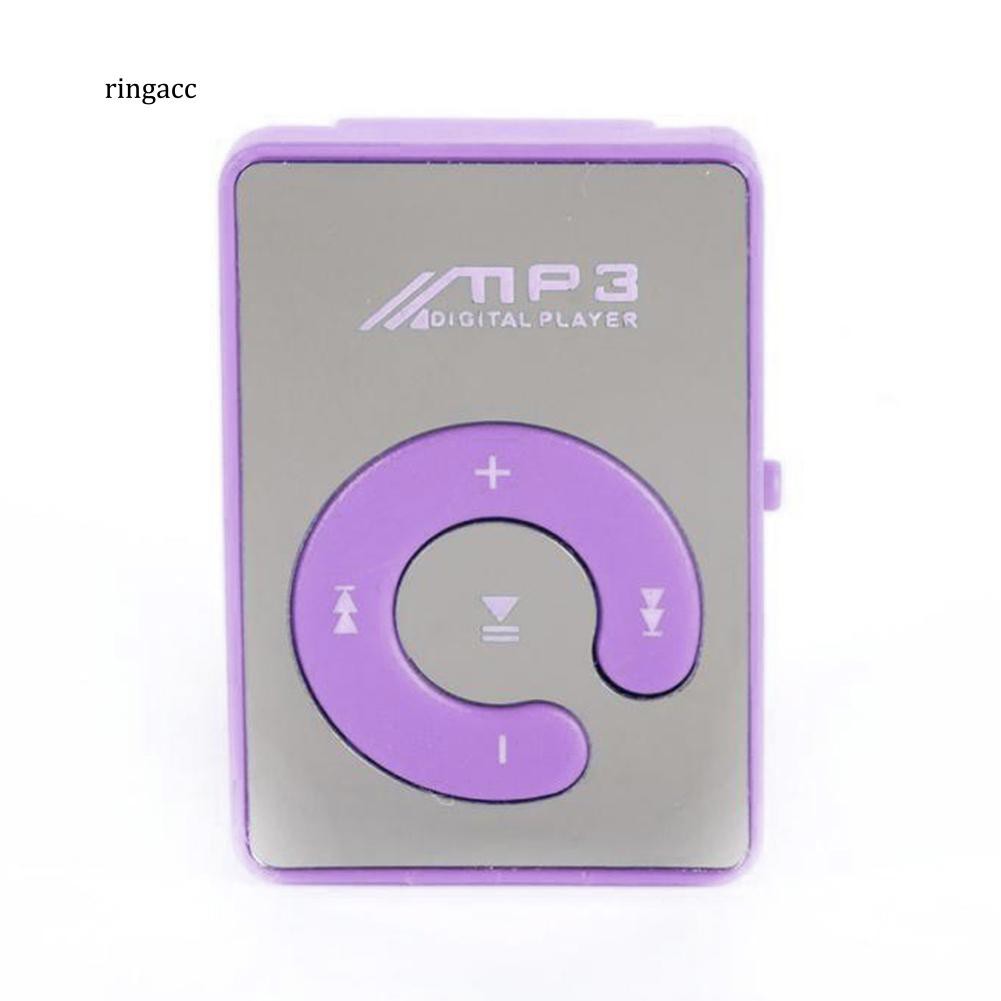 Máy nghe nhạc MP3 hỗ trợ gắn thẻ SD TF chất lượng cao