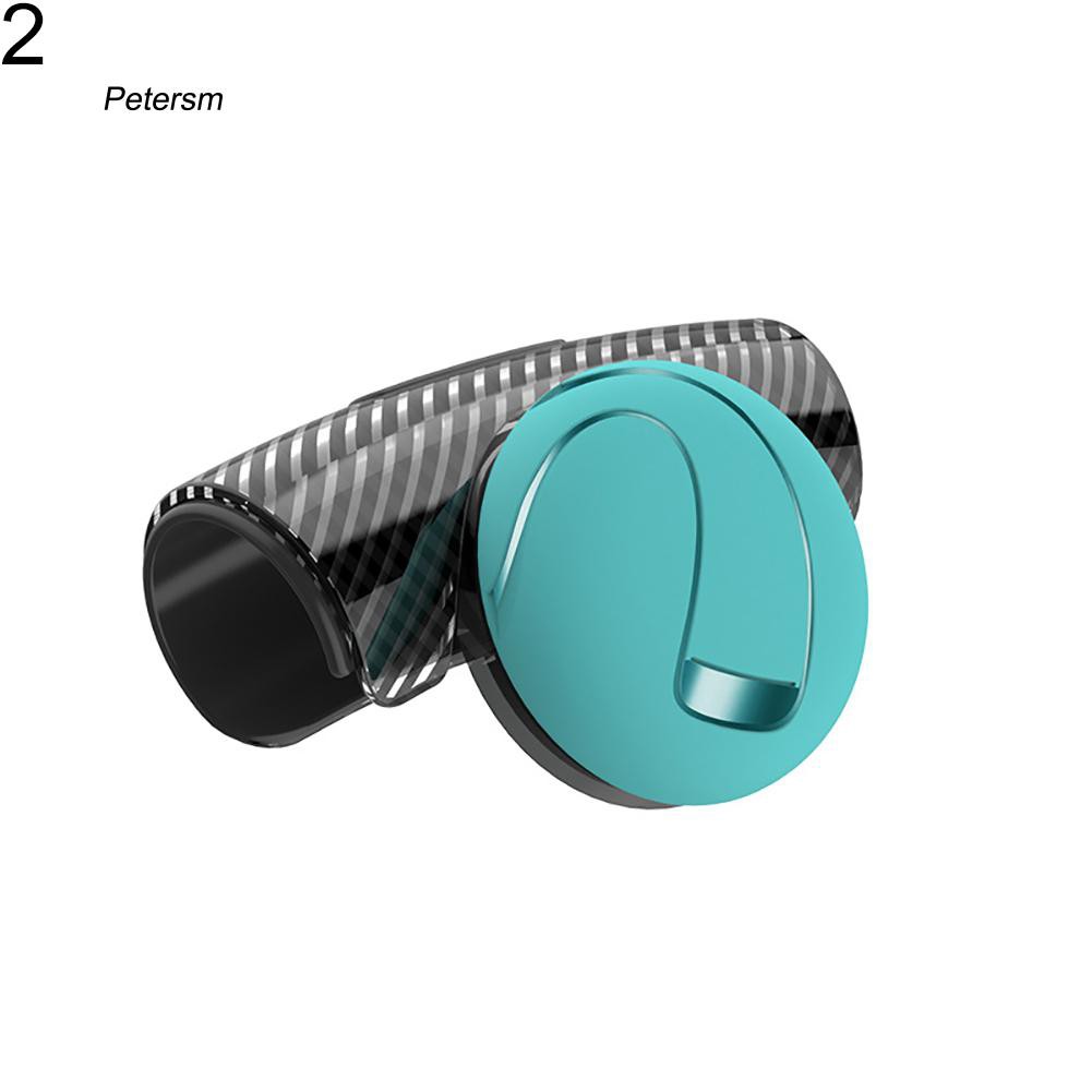 Tay nắm điều khiển trên vô lăng xe hơi có thể xoay 360 độ